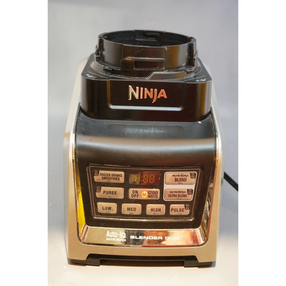 Ninja Motor Base for BL640 BL641 BL681A BL910 1300 watts Auto-iQ Blender